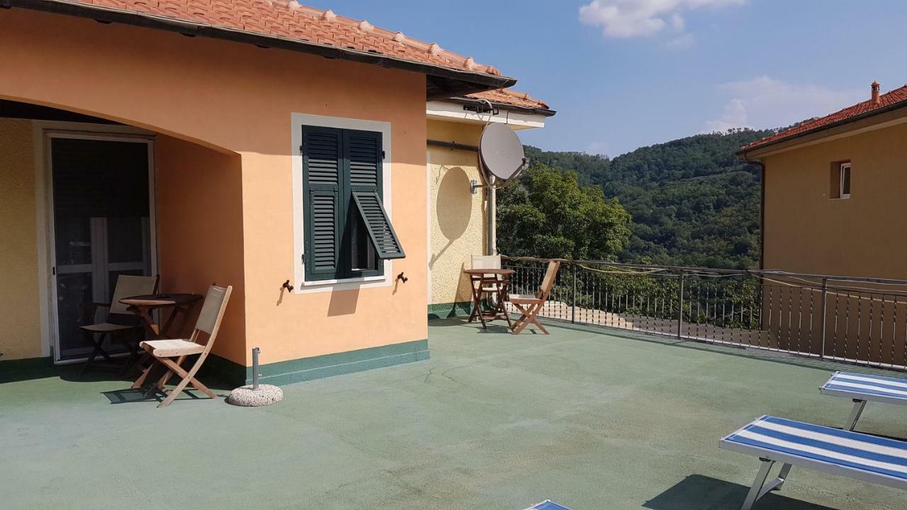 Albergo Ristorante Bergallo Tovo San Giacomo Exterior foto