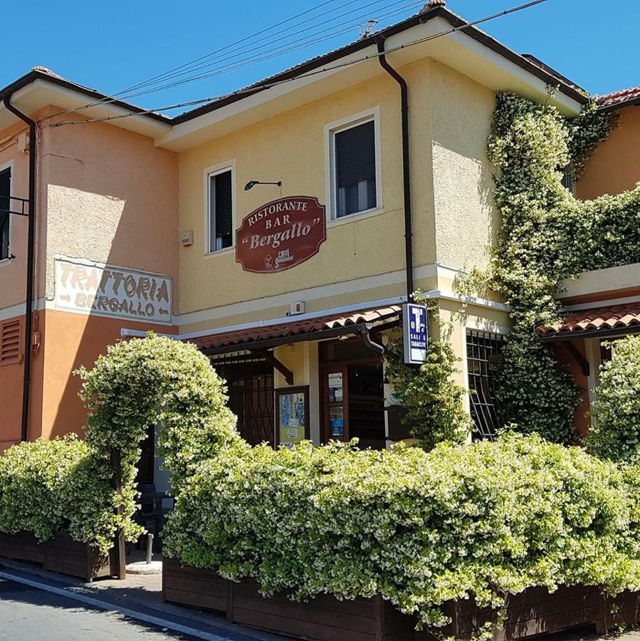 Albergo Ristorante Bergallo Tovo San Giacomo Exterior foto