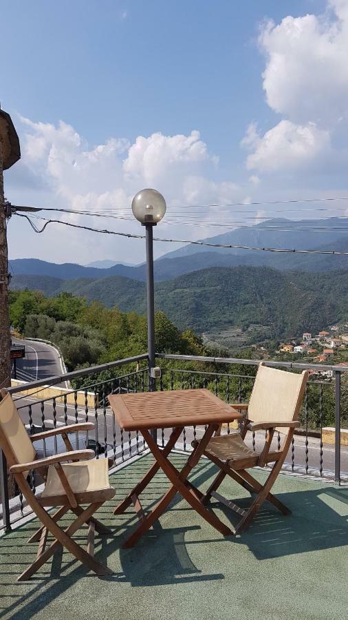 Albergo Ristorante Bergallo Tovo San Giacomo Exterior foto