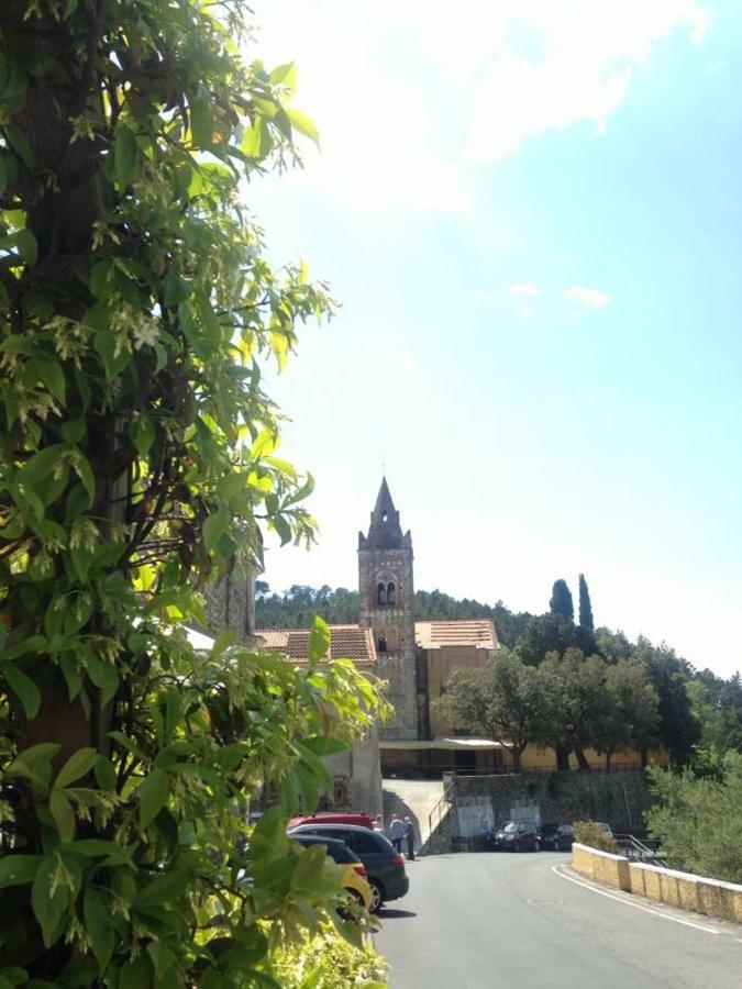 Albergo Ristorante Bergallo Tovo San Giacomo Exterior foto